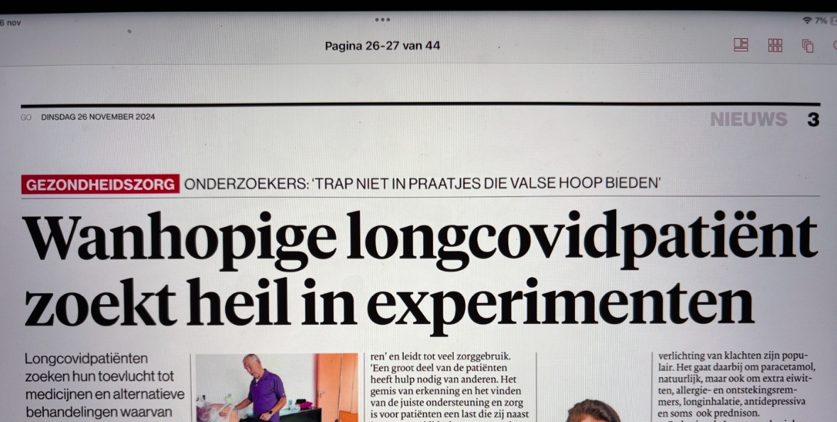 homeopathie en longcovid